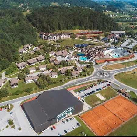 Appartement Bella Mura Nature Lipa 109 *