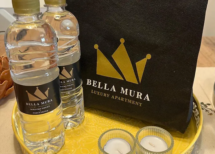 Apartma Bella Mura Nature Lipa 109